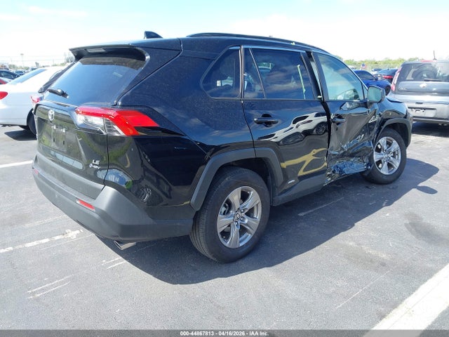 Toyota RAV4 Le