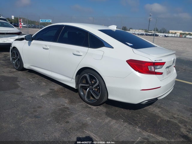 Honda Accord Sport