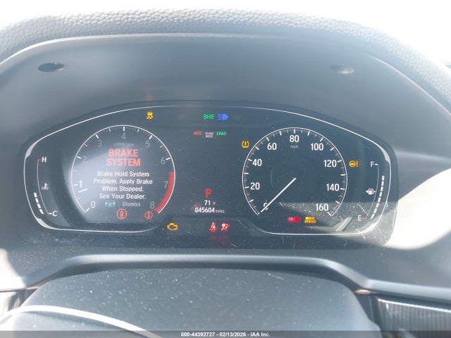 Honda Accord Sport