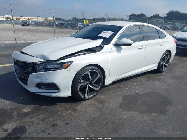 Honda Accord Sport
