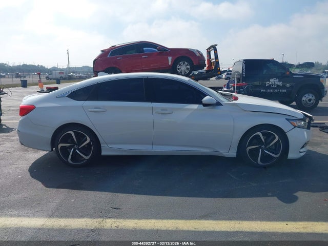Honda Accord Sport