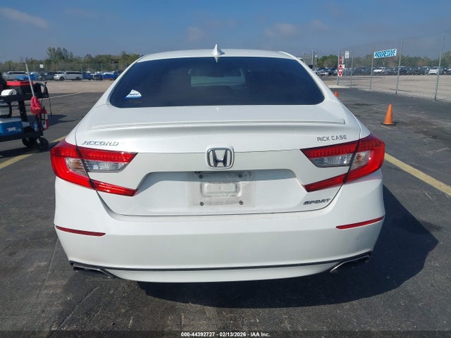 Honda Accord Sport