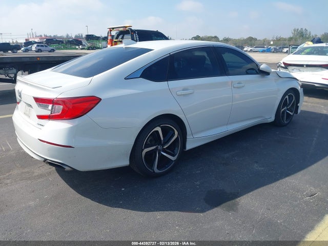 Honda Accord Sport