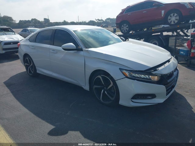 Salvage Honda Accord Image