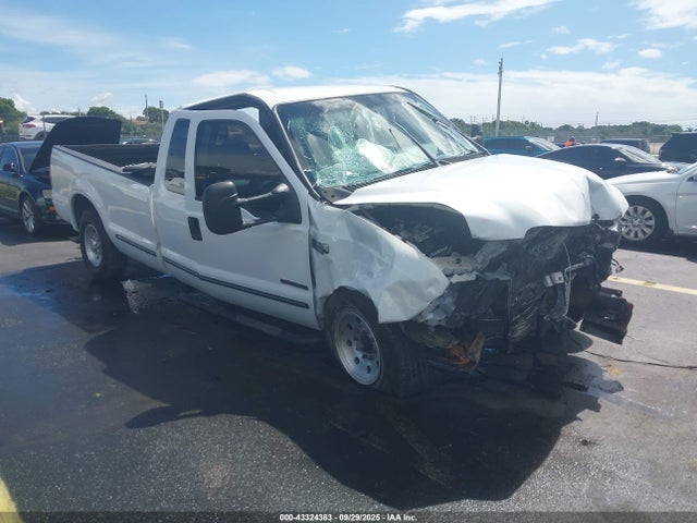 Salvage Ford F-250 Image