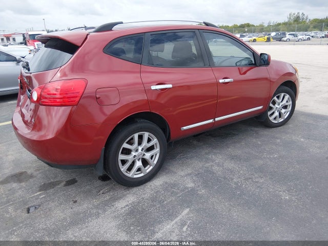 Nissan Rogue