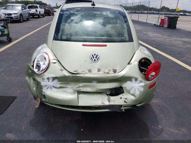 Volkswagen Beetle