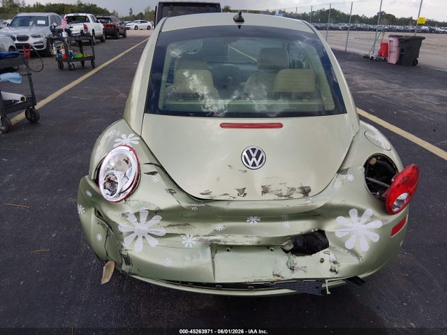Volkswagen Beetle