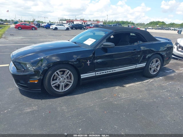 Ford Mustang V6
