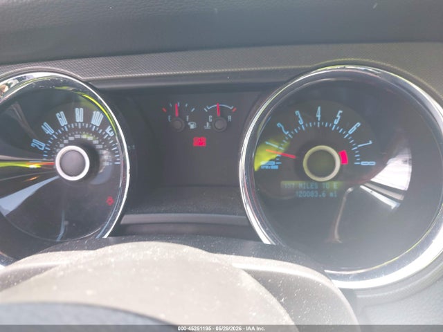 Ford Mustang V6