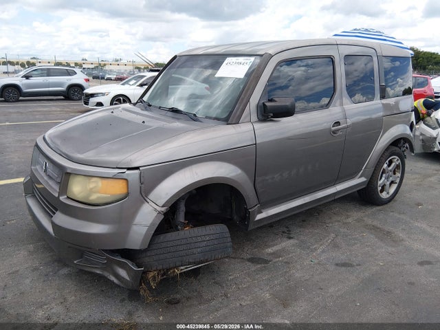 Honda Element Sc