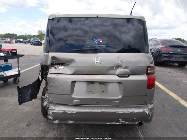Honda Element Sc