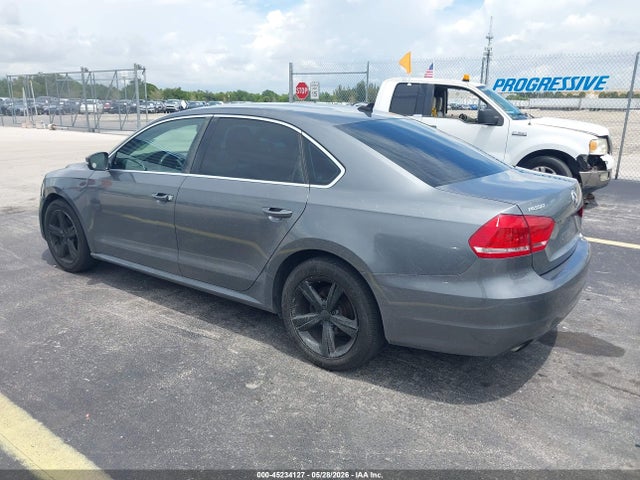 Volkswagen Passat 1.8t Limited Edition