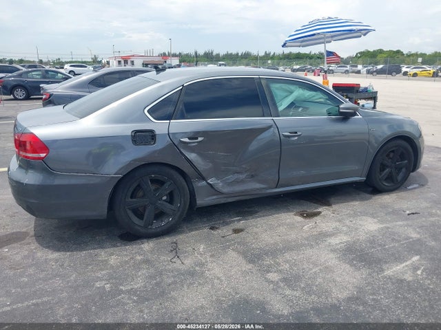 Volkswagen Passat 1.8t Limited Edition
