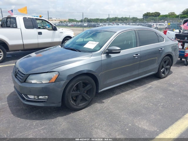 Volkswagen Passat 1.8t Limited Edition