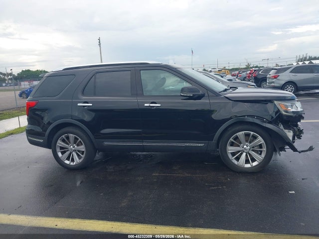 Ford Explorer Limited