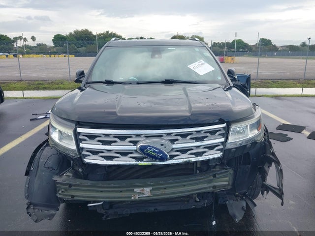 Ford Explorer Limited