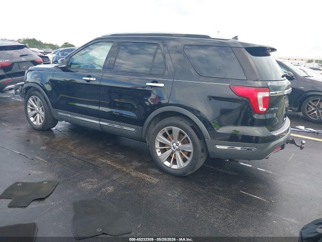 Ford Explorer Limited