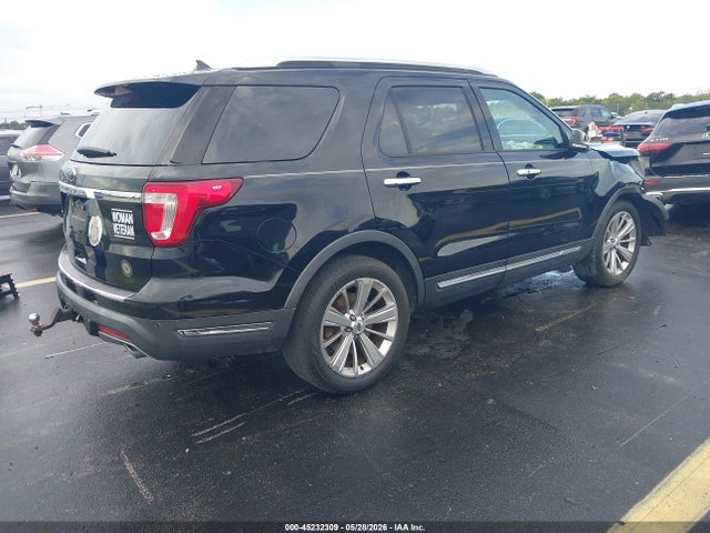 Ford Explorer Limited