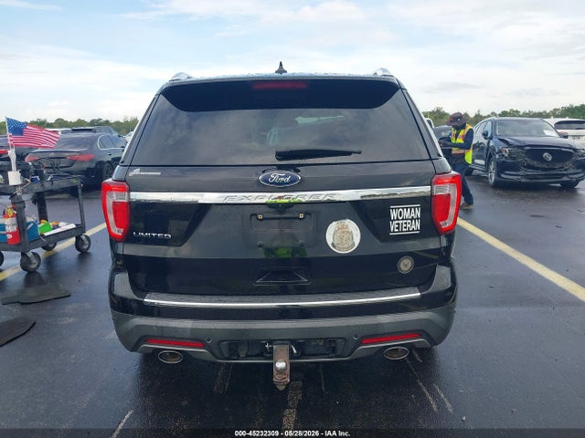 Ford Explorer Limited