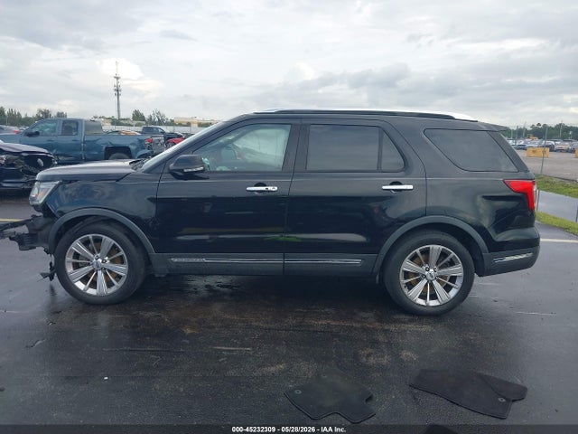 Ford Explorer Limited