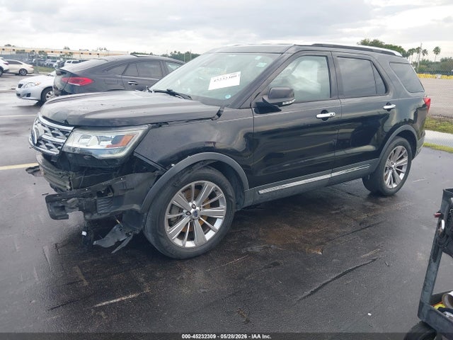Ford Explorer Limited