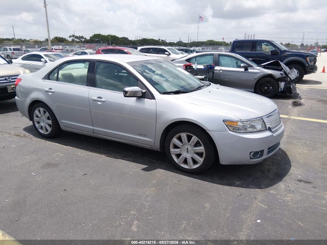Salvage Lincoln MKZ Image