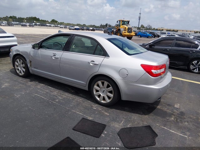 Lincoln MKZ
