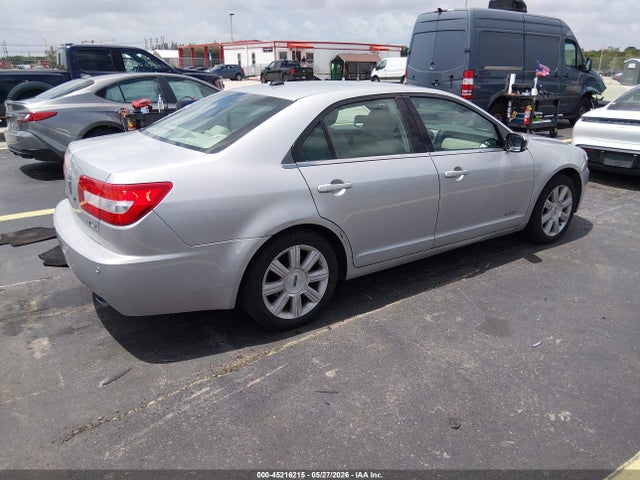 Lincoln MKZ