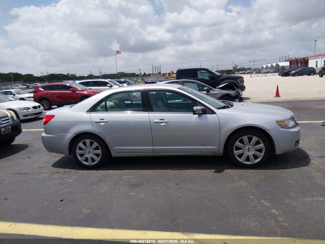 Lincoln MKZ