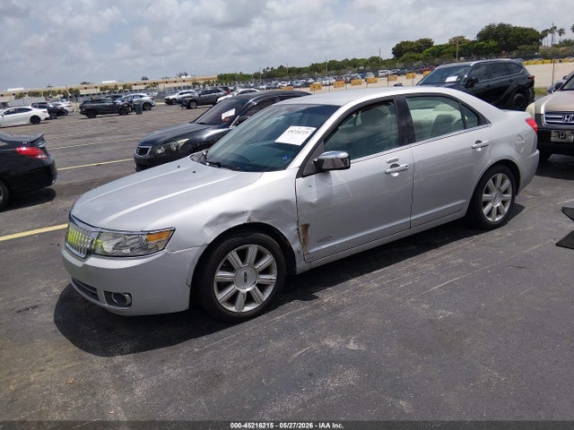 Lincoln MKZ