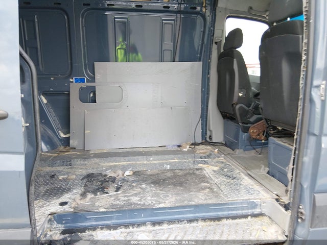Mercedes-Benz Sprinter 2500 Standard Roof V6