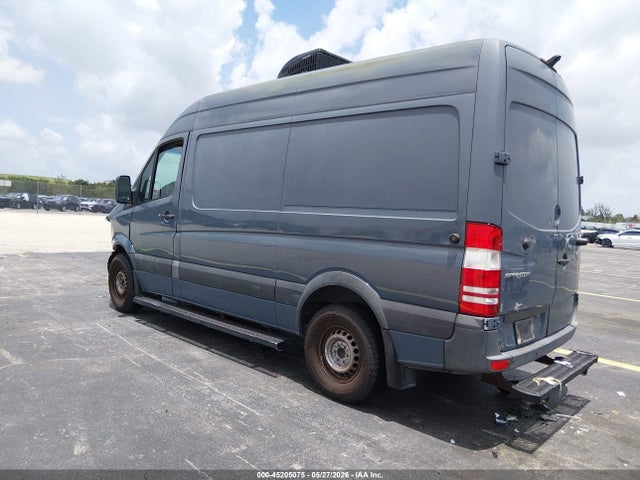 Mercedes-Benz Sprinter 2500 Standard Roof V6