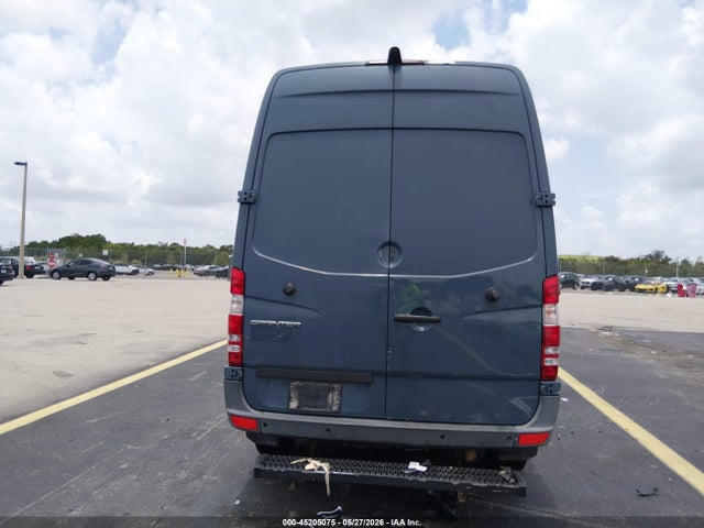 Mercedes-Benz Sprinter 2500 Standard Roof V6