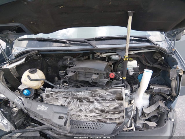 Mercedes-Benz Sprinter 2500 Standard Roof V6
