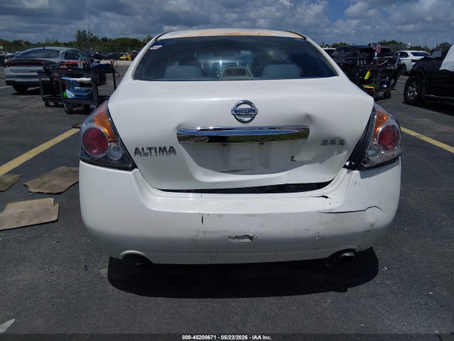 Nissan Altima 2.5 S