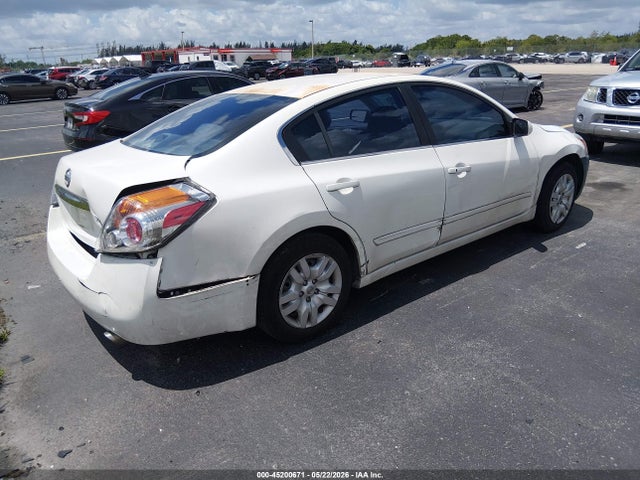 Nissan Altima 2.5 S