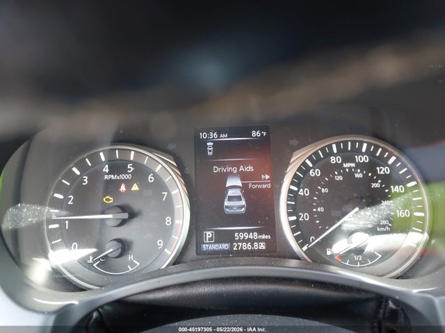 INFINITI Q50 3.0t Luxe