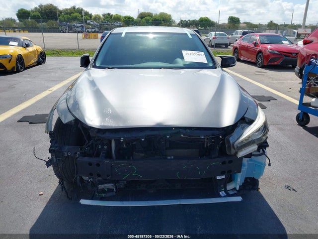 INFINITI Q50 3.0t Luxe