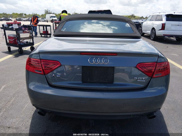 Audi A5 2.0t Premium
