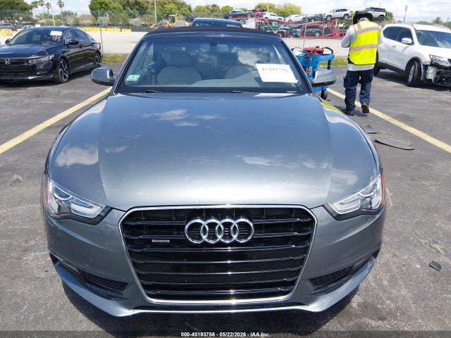 Audi A5 2.0t Premium