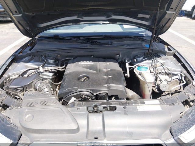 Audi A5 2.0t Premium