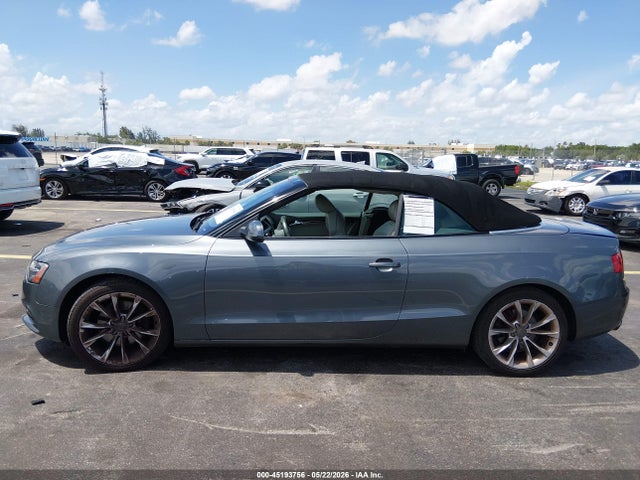 Audi A5 2.0t Premium