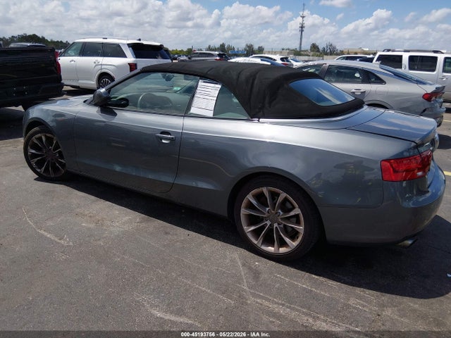 Audi A5 2.0t Premium
