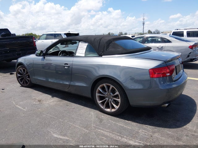 Audi A5 2.0t Premium