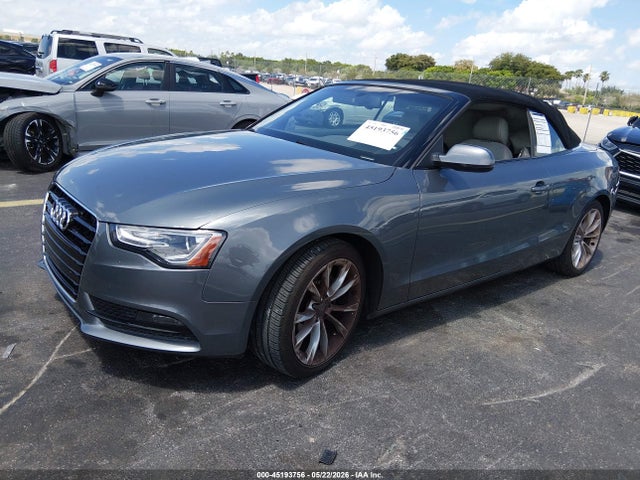 Audi A5 2.0t Premium