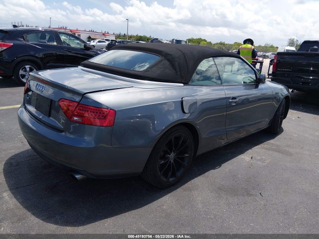 Audi A5 2.0t Premium