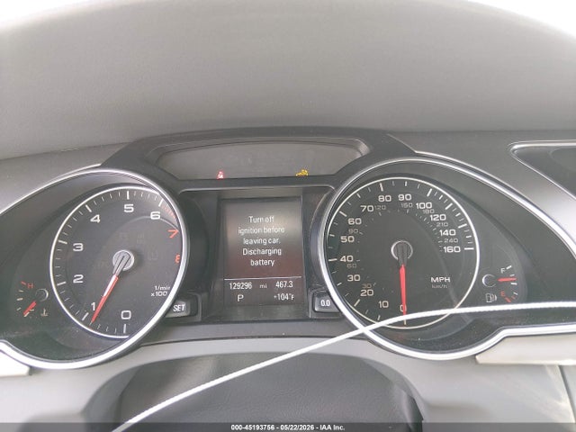 Audi A5 2.0t Premium