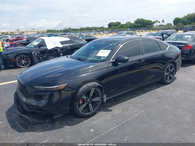 Honda Accord Sport
