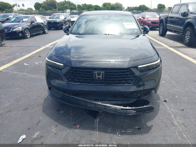 Honda Accord Sport